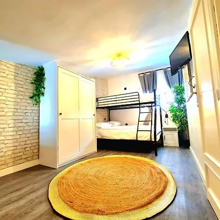 Sky Level Loft Sierra Nevada Apartment Exterior photo