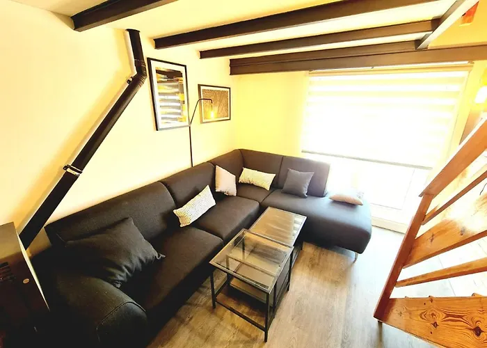Sky Level Loft Sierra Nevada