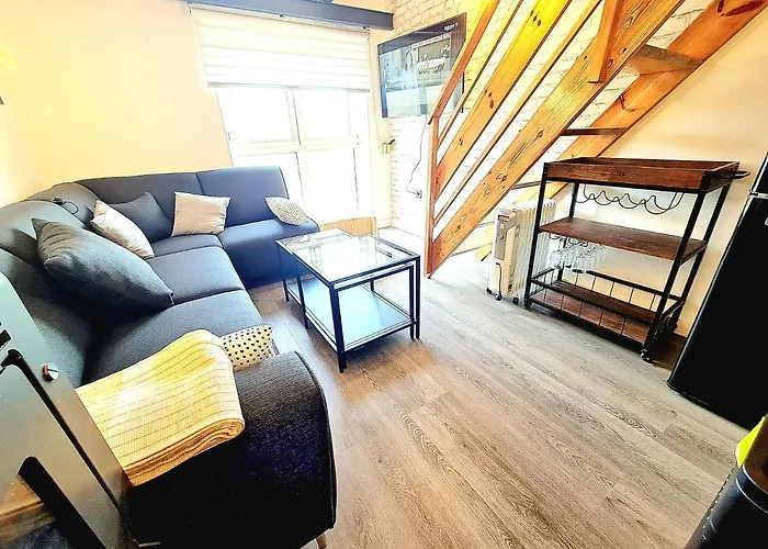 Sky Level Loft Sierra Nevada
