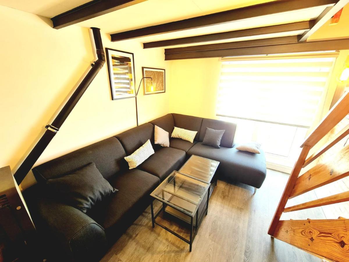 Sky Level Loft Apartment