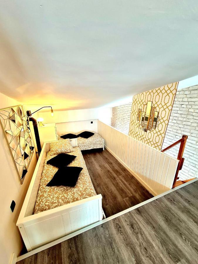 Sky Level Loft Apartment Sierra Nevada