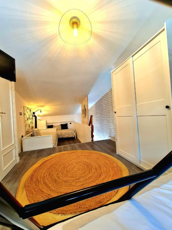 Sky Level Loft Apartment *