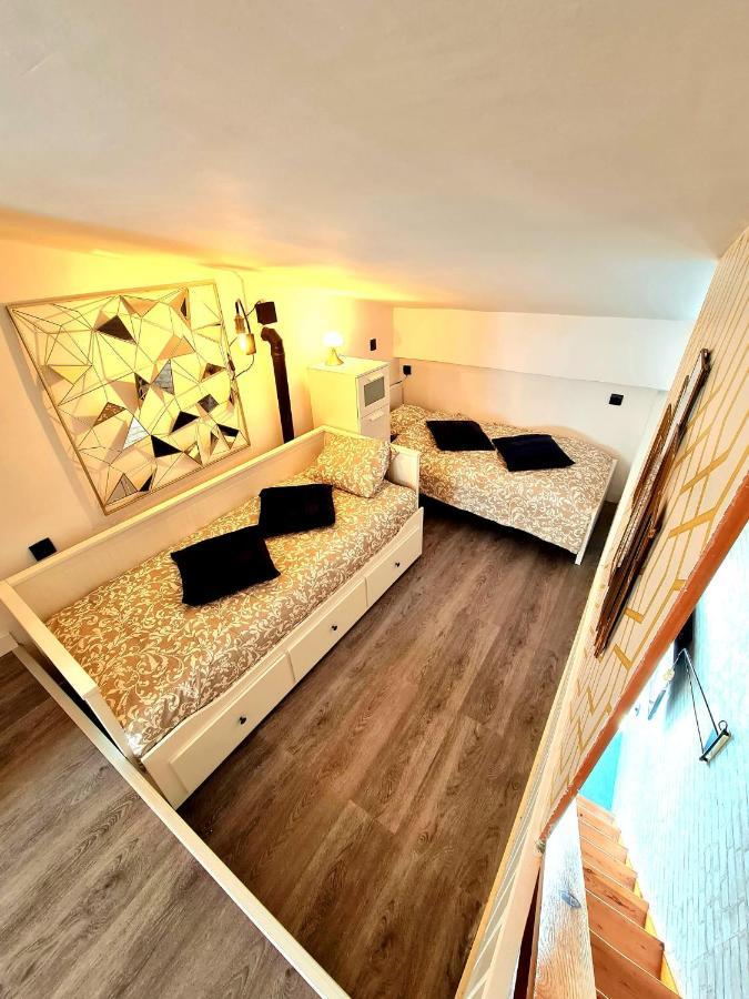 Sky Level Loft Apartment